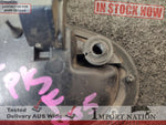 TOYOTA ARISTO JZS147 FRONT LEFT EXTERIOR DOOR HANDLE - BLUE 8J5 91-96 #14 GS300