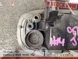 TOYOTA ARISTO JZS147 FRONT LEFT EXTERIOR DOOR HANDLE - BLUE 8J5 91-96 #14 GS300