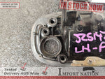 TOYOTA ARISTO JZS147 FRONT LEFT EXTERIOR DOOR HANDLE - BLACK 202 91-96 #16 GS300