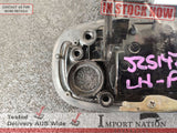TOYOTA ARISTO JZS147 FRONT LEFT EXTERIOR DOOR HANDLE - BLACK 202 91-96 #16 GS300