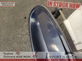 TOYOTA ARISTO JZS147 REAR LEFT EXTERIOR DOOR HANDLE - 8J5 BLUE 91-96 #20 GS300