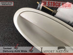 TOYOTA ARISTO JZS147 REAR LEFT EXTERIOR DOOR HANDLE - WHITE 051 91-96 #21 GS300