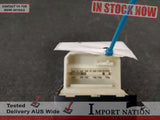 TOYOTA AURION USED FRONT RIGHT WINDOW MASTER SWITCH 06-11