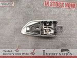 TOYOTA ARISTO JZS147 LEFT INTERIOR DOOR HANDLE - F OR R - SPRUCE 91-96