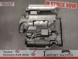 VOLKSWAGEN GOLF MK5 GTI 2.0L FSI ENGINE TOP AIRBOX COVER #2798 DEFECT