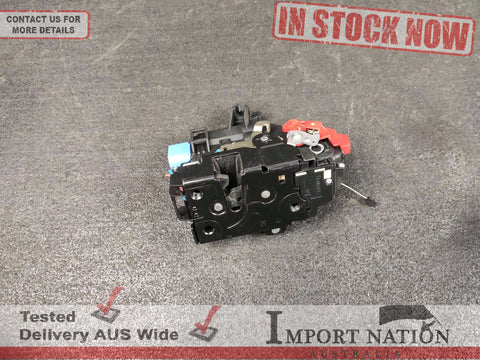 VOLKSWAGEN GOLF MK5 (05-09) FRONT RIGHT DOOR LOCK ACTUATOR 3D2837016J