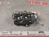 VOLKSWAGEN GOLF MK5 (05-09) FRONT RIGHT DOOR LOCK ACTUATOR 3D2837016J