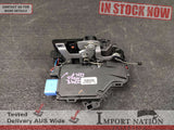 VOLKSWAGEN GOLF MK5 (05-09) FRONT RIGHT DOOR LOCK ACTUATOR 3D2837016J