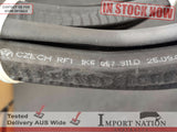 VOLKSWAGEN GOLF MK5 5DR REAR RIGHT DOOR RUBBER SEAL - BODY MOUNT 05-09