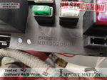 SUBARU IMPREZA G3 WRX ENGINE BAY FUSE RELAY BOX 82241FG040 07-13