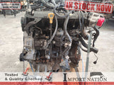 HYUNDAI I30 GD MANUAL D4FB 1.6L TURBO DIESEL ENGINE PACKAGE 143,616KM (12-16) #2772
