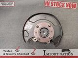 NISSAN SKYLINE R33 FRONT LEFT WHEEL HUB - 4 STUD BEARING