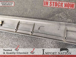 TOYOTA SOARER LEFT DOOR SILL TRIM DEFECT