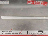 TOYOTA SOARER RIGHT DOOR SILL TRIM DEFECT