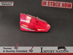 AUDI A4 B8 SEDAN 12-15 LEFT INNER TAIL BRAKE LIGHT