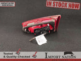 AUDI A4 B8 SEDAN 12-15 LEFT INNER TAIL BRAKE LIGHT