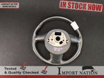 AUDI A4 B8 SEDAN STEERING WHEEL 08-15 #2800 DEFECT