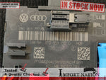 AUDI A4 B8 08-15 FRONT LEFT DOOR CONTROL ECU MODULE 8T0959792G