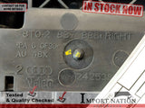 AUDI A4 B8 08-15 FRONT RIGHT EXTERIOR DOOR HANDLE - BLACK LY9B 8T0837886A