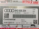 AUDI A4 B8 12-15 KEY LOCK SPEEDO ECU COMPONENT SET 1.8L TURBO