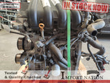 NISSAN CUBE Z11 1.5L HR15 ENGINE PACKAGE 120,143KM #2801