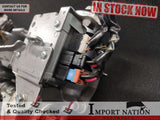 NISSAN CUBE Z11 02-08 ELECTRIC STEERING COLUMN MOTOR ASSEMBLY SP239-2R B