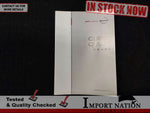 NISSAN CUBE Z11 OWNER'S MANUAL - JAPANESE LANGUAGE BOOKS 02-08