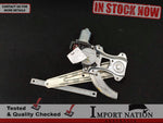 NISSAN CUBE Z11 02-08 REAR LEFT WINDOW MOTOR REGULATOR 82731AX00A