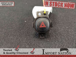 NISSAN CUBE Z11 HAZARD LIGHT SWITCH 02-08