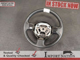 NISSAN CUBE Z11 STEERING WHEEL 02-08