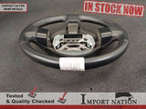 NISSAN CUBE Z11 STEERING WHEEL 02-08