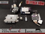 NISSAN CUBE Z11 KEY LOCK ECU COMPONENT SET - 1.5L HR15