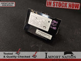 NISSAN CUBE Z11 KEY LOCK ECU COMPONENT SET - 1.5L HR15