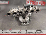 TOYOTA SOARER 97-99 3.0L 2JZGE VVT-I INTAKE MANIFOLD #2797 2JZ-GE