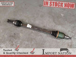 SUBARU IMPREZA GD GG REAR AXLE DRIVESHAFT - YELLOW BAND R160 NA