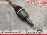 SUBARU IMPREZA WRX GD GG REAR AXLE DRIVESHAFT - PINK BAND