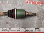 SUBARU IMPREZA WRX GD GG REAR AXLE DRIVESHAFT - PINK BAND