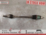 SUBARU IMPREZA WRX GD GG REAR AXLE DRIVESHAFT - RED BAND