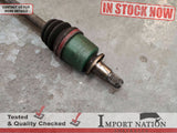 SUBARU IMPREZA WRX GD GG REAR AXLE DRIVESHAFT - RED BAND