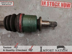 SUBARU IMPREZA WRX GD GG REAR AXLE DRIVESHAFT - RED BAND