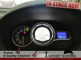 RENAULT MEGANE III 10-13 SPEEDOMETER CLUSTER - 2.0L AUTO 120,060KM RNI248104902R