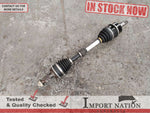 MAZDA CX-7 2.5L AUTO FWD LEFT AXLE DRIVESHAFT 09-12