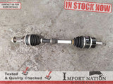 MAZDA CX-7 2.5L AUTO FWD LEFT AXLE DRIVESHAFT 09-12