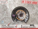 MAZDA CX-7 REAR RIGHT WHEEL HUB 302MM ROTOR TYPE 06-12