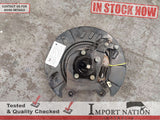 MAZDA CX-7 REAR RIGHT WHEEL HUB 302MM ROTOR TYPE 06-12