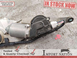 MAZDA CX-7 06-12 WINDSCREEN WIPER MOTOR AND LINKAGE 159300-1030