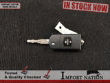 MAZDA CX-7 2.5L CLASSIC ER FWD KEY LOCK ECU COMPONENT SET 09-12