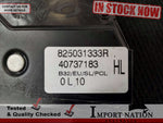 RENAULT MEGANE III 10-16 REAR LEFT DOOR LOCK LATCH ACTUATOR 825031333R