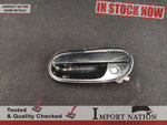 NISSAN 300ZX Z32 LEFT EXTERIOR DOOR HANDLE - BLACK #4