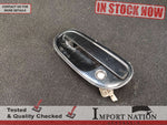 NISSAN 300ZX Z32 LEFT EXTERIOR DOOR HANDLE - BLACK #4